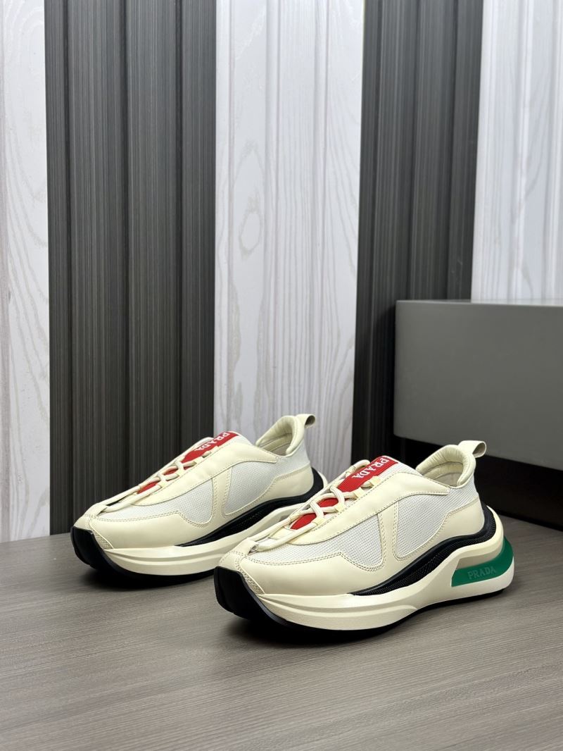 Prada Low Shoes